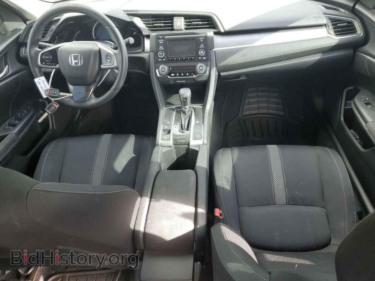 2017 HONDA CIVIC - VIN: 19XFC2F55HE069432 - Фото 8