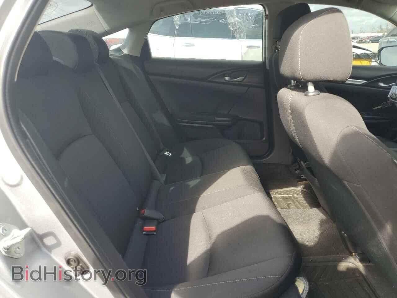2017 HONDA CIVIC - VIN: 19XFC2F55HE069432 - Фото 10