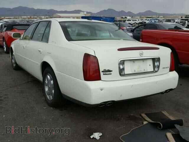 2004 CADILLAC DEVILLE - VIN: 1G6KD54Y94U248162 - Photo 3