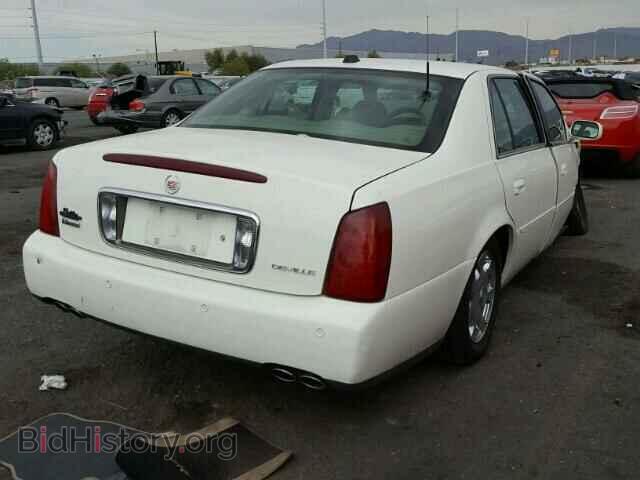 2004 CADILLAC DEVILLE - VIN: 1G6KD54Y94U248162 - Photo 4