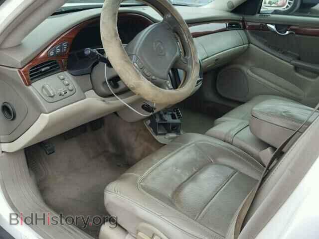 2004 CADILLAC DEVILLE - VIN: 1G6KD54Y94U248162 - Photo 5