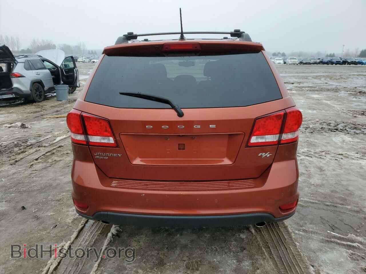 2012 DODGE JOURNEY - VIN: 3C4PDDFG3CT358361 - Фото 6