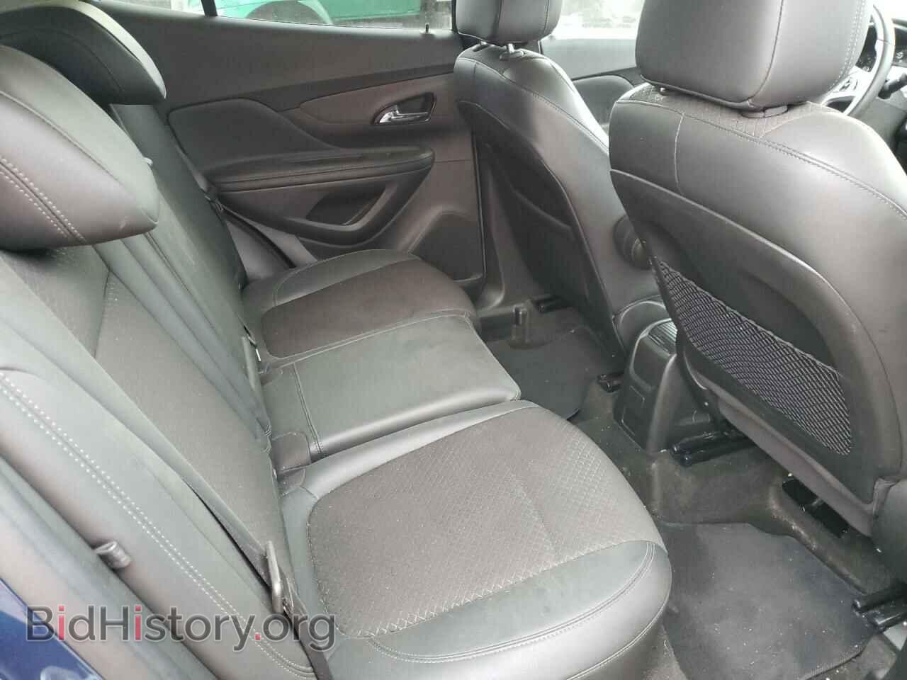 2020 BUICK ENCORE - VIN: KL4CJESB4LB033897 - Фото 6