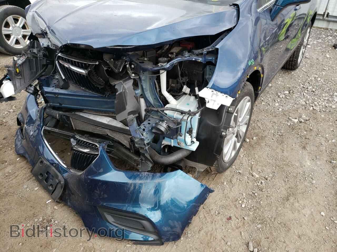 2020 BUICK ENCORE - VIN: KL4CJESB4LB033897 - Фото 9