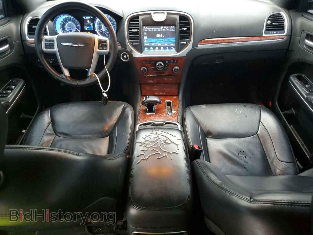 2014 CHRYSLER 300 - VIN: 2C3CCAAG2EH340148 - Photo 8