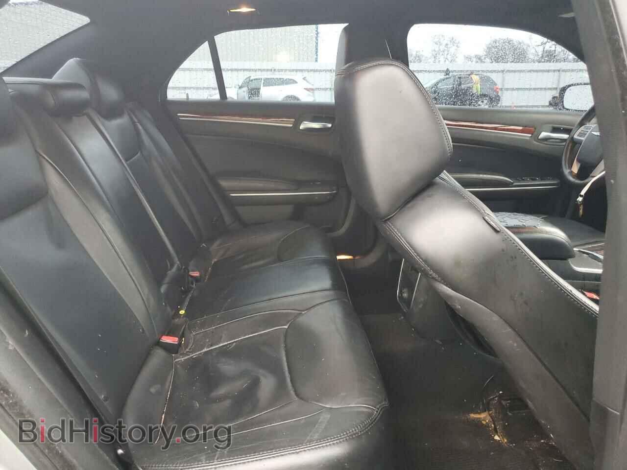 2014 CHRYSLER 300 - VIN: 2C3CCAAG2EH340148 - Photo 10