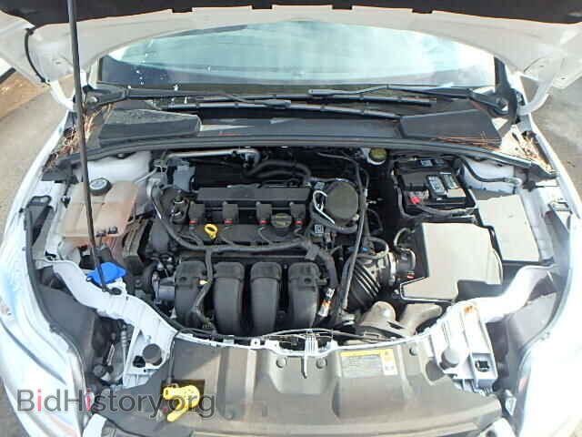 2013 FORD FOCUS - VIN: 1FADP3F22DL309079 - Фото 7
