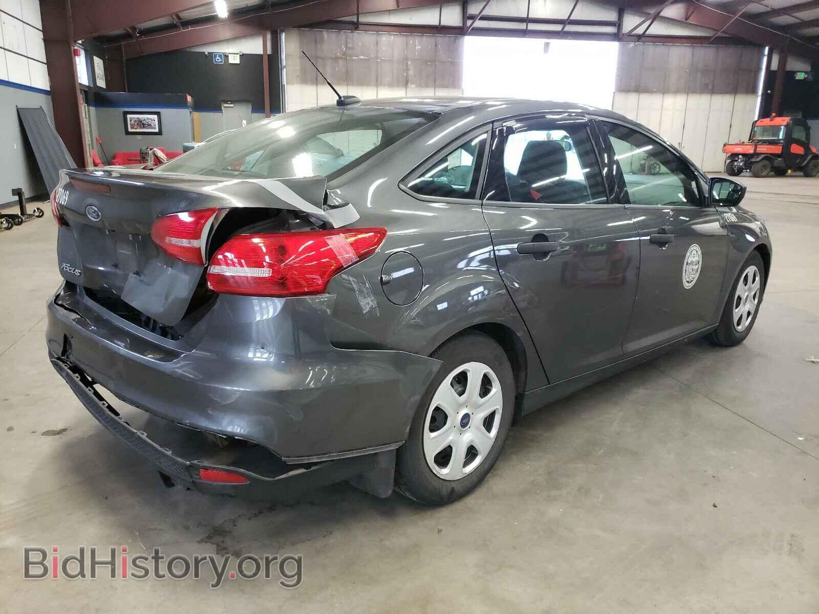 2015 FORD FOCUS - VIN: 1FADP3E20FL376106 - Photo 4
