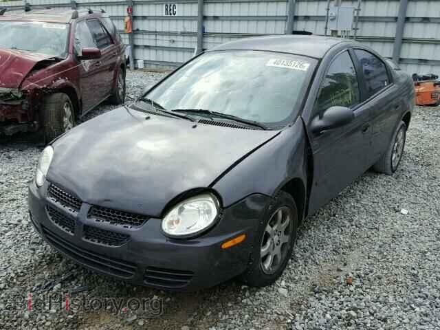 2004 DODGE NEON - VIN: 1B3ES56C14D510159 - Фото 2