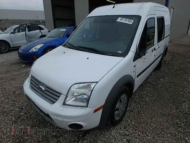 2013 FORD TRANSIT CO - VIN: NM0KS9BN2DT143694 - Фото 2