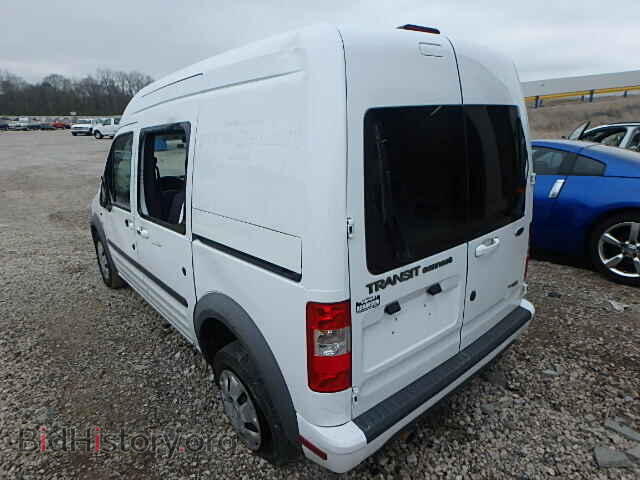 2013 FORD TRANSIT CO - VIN: NM0KS9BN2DT143694 - Фото 3
