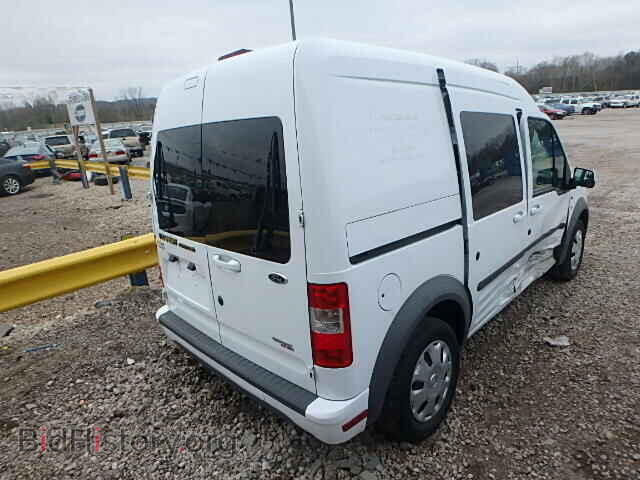 2013 FORD TRANSIT CO - VIN: NM0KS9BN2DT143694 - Фото 4