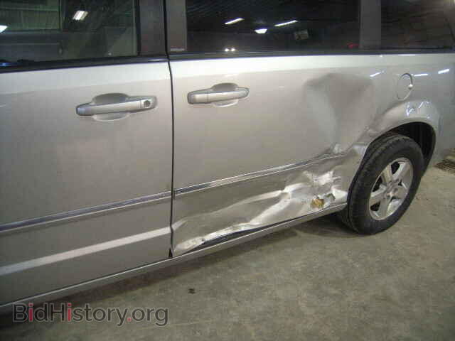 2008 DODGE CARAVAN - VIN: 1D8HN54P38B142532 - Фото 9