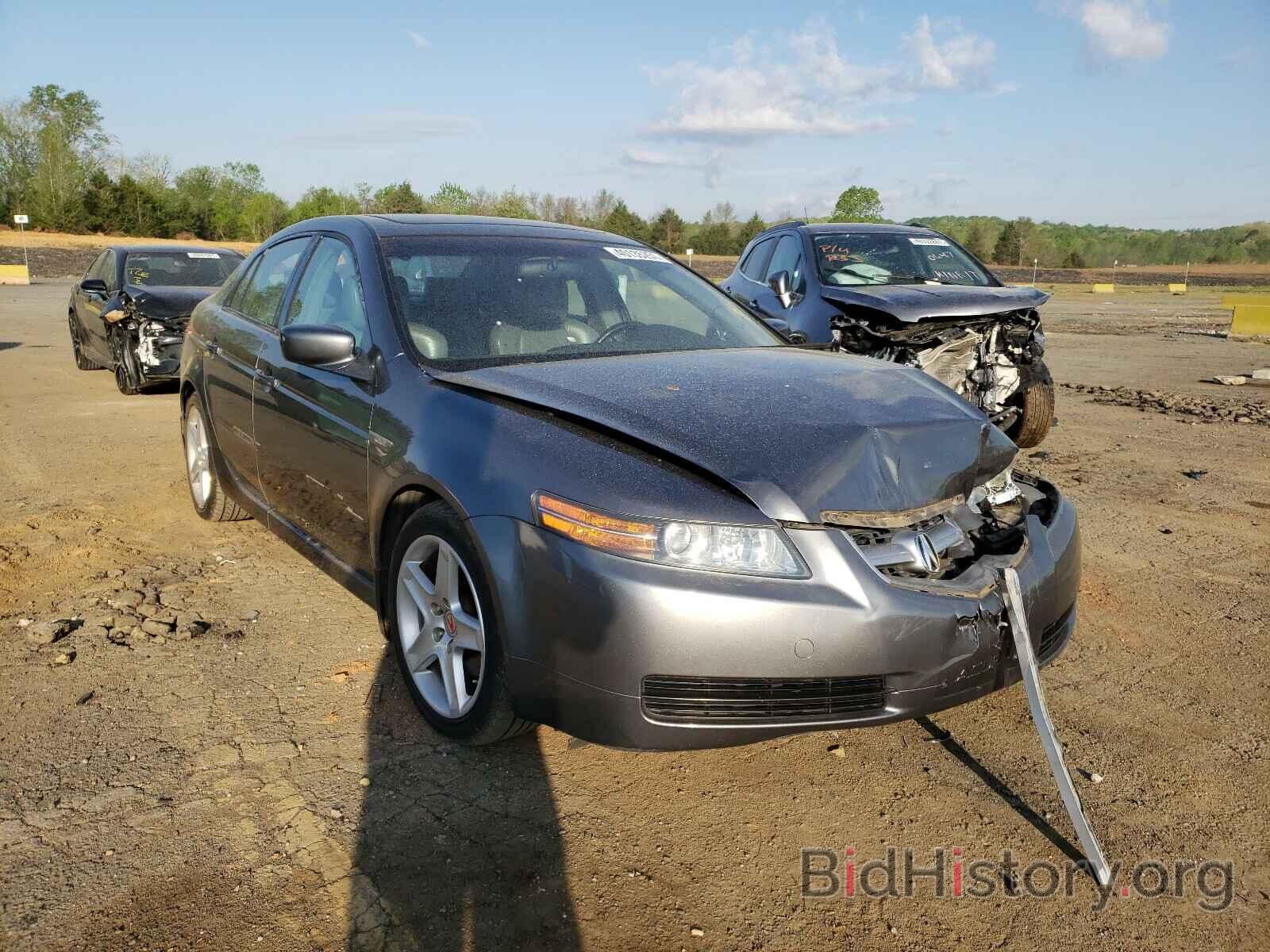 Фотография 19UUA66216A034852 - ACURA TL 2006