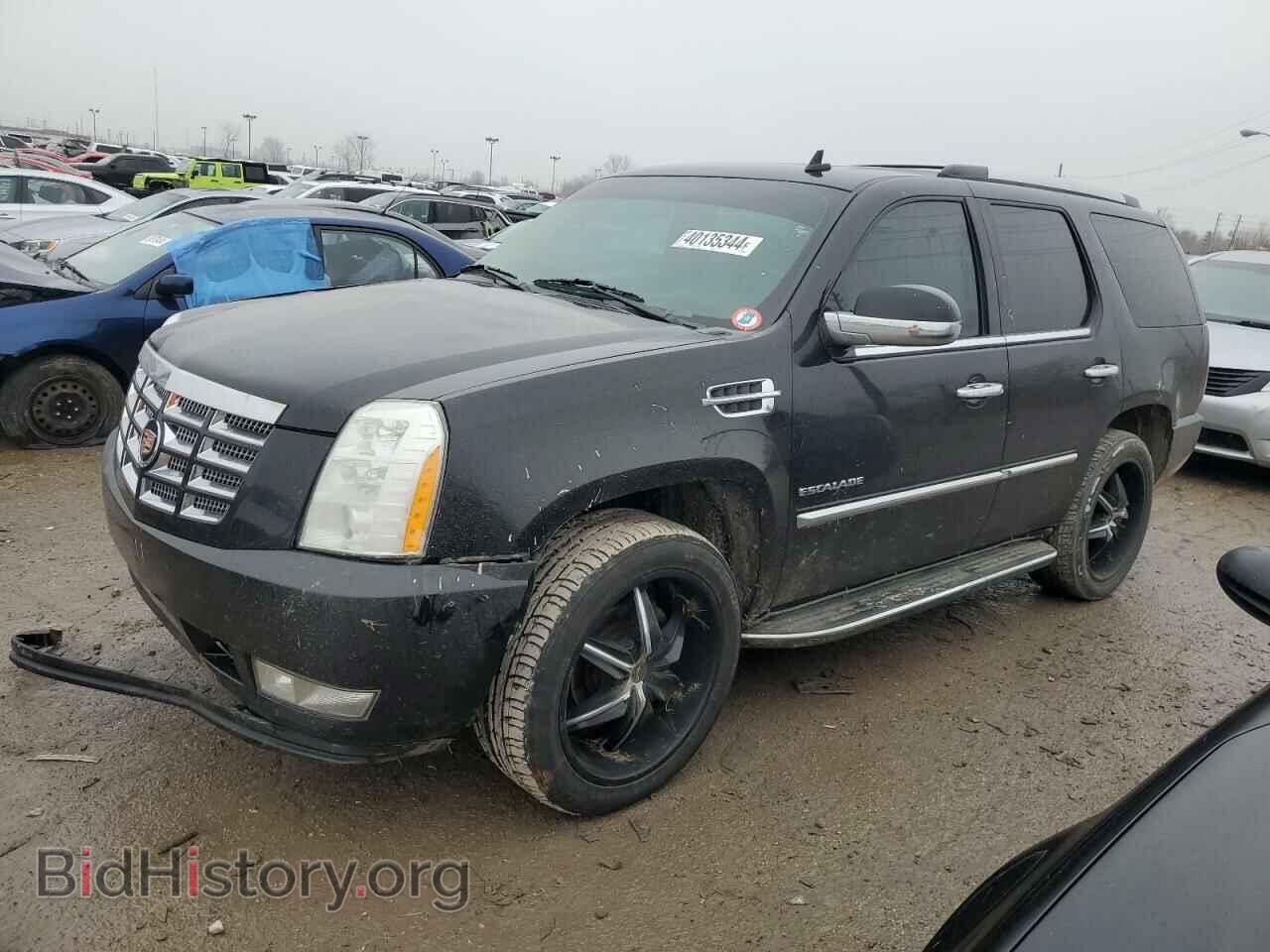 Фотография 1GYS4BEF0DR313762 - CADILLAC ESCALADE 2013