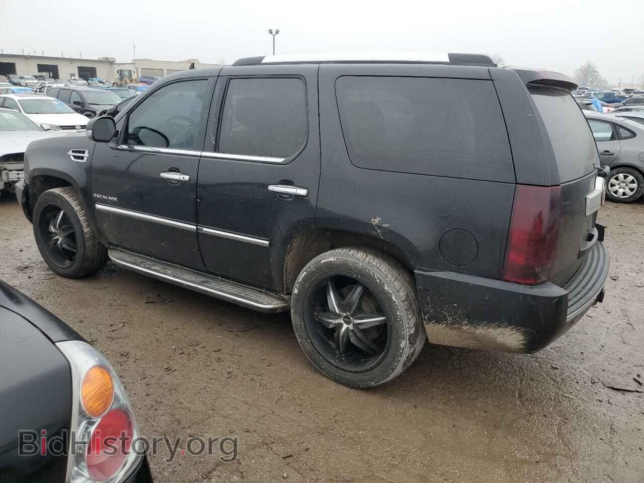 2013 CADILLAC ESCALADE - VIN: 1GYS4BEF0DR313762 - Фото 2