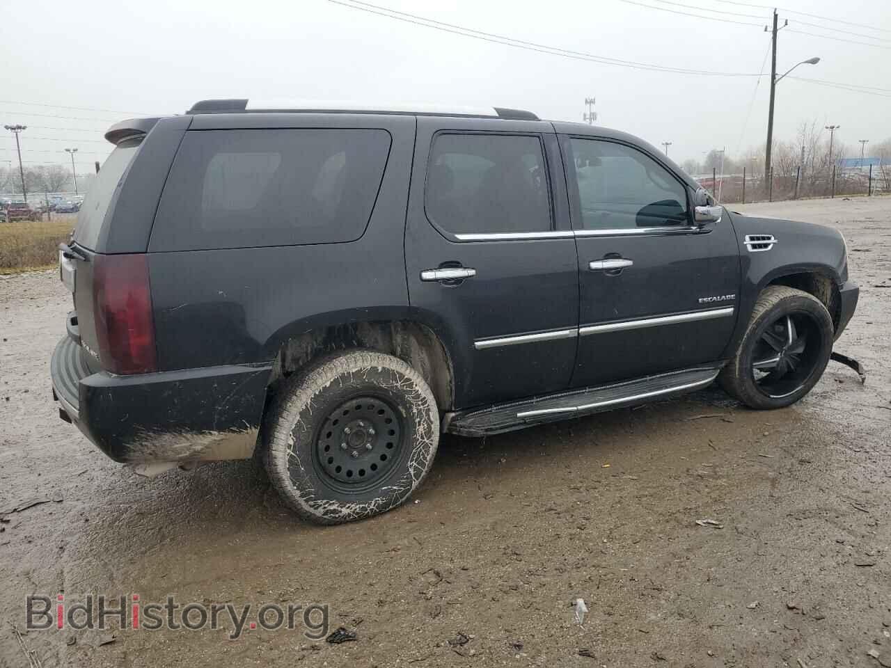 2013 CADILLAC ESCALADE - VIN: 1GYS4BEF0DR313762 - Фото 3