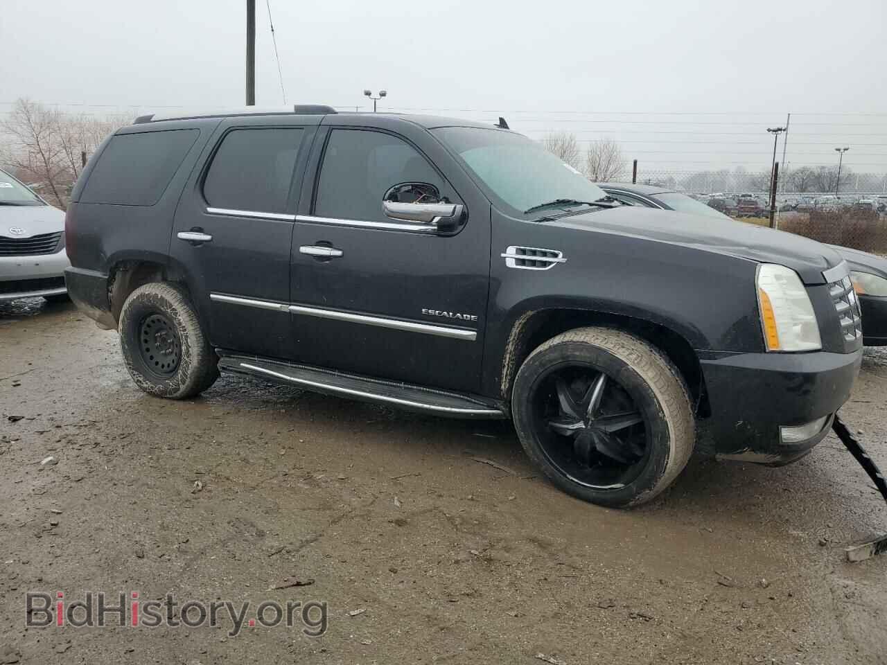 2013 CADILLAC ESCALADE - VIN: 1GYS4BEF0DR313762 - Фото 4