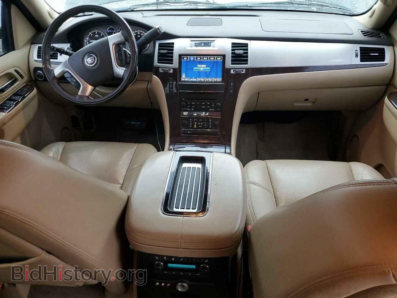 2013 CADILLAC ESCALADE - VIN: 1GYS4BEF0DR313762 - Фото 8