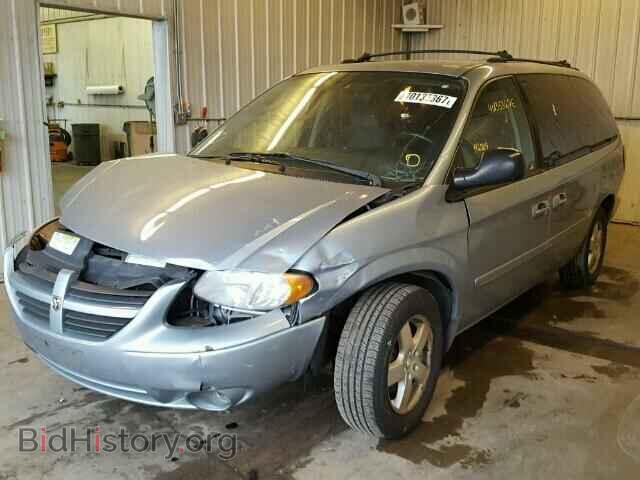 2005 DODGE CARAVAN - VIN: 2D4GP44L25R415097 - Фото 2