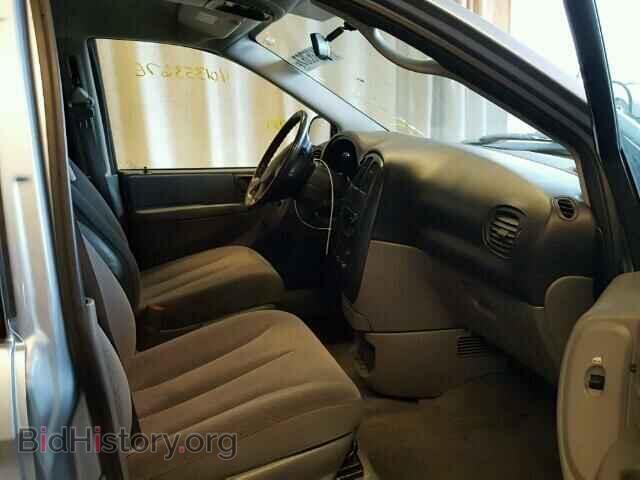 2005 DODGE CARAVAN - VIN: 2D4GP44L25R415097 - Фото 5
