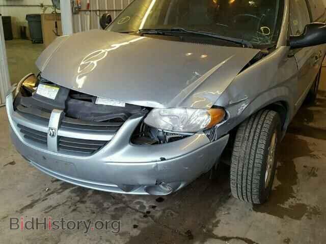 2005 DODGE CARAVAN - VIN: 2D4GP44L25R415097 - Фото 9
