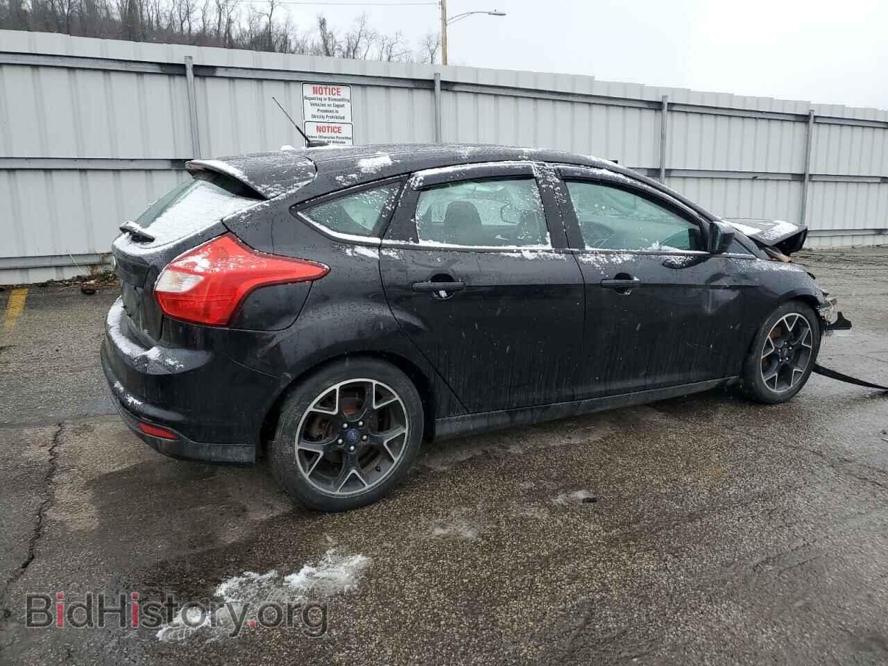 2012 FORD FOCUS - VIN: 1FAHP3K28CL327981 - Photo 3