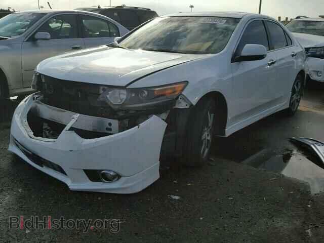 2012 ACURA TSX - VIN: JH4CU2F87CC015705 - Фото 2