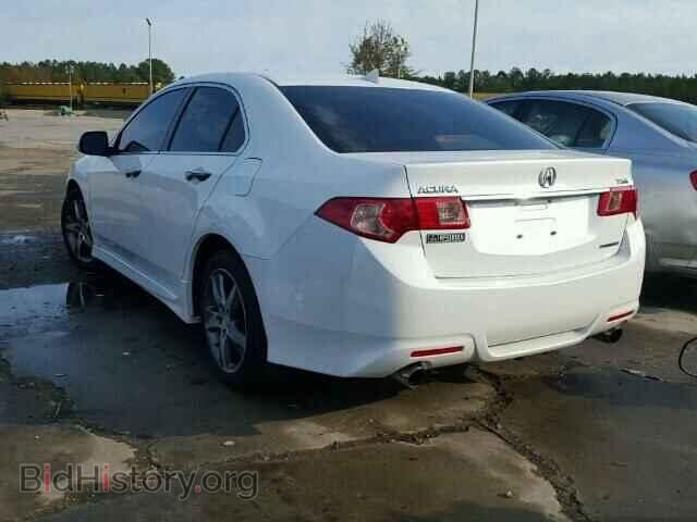 2012 ACURA TSX - VIN: JH4CU2F87CC015705 - Фото 3