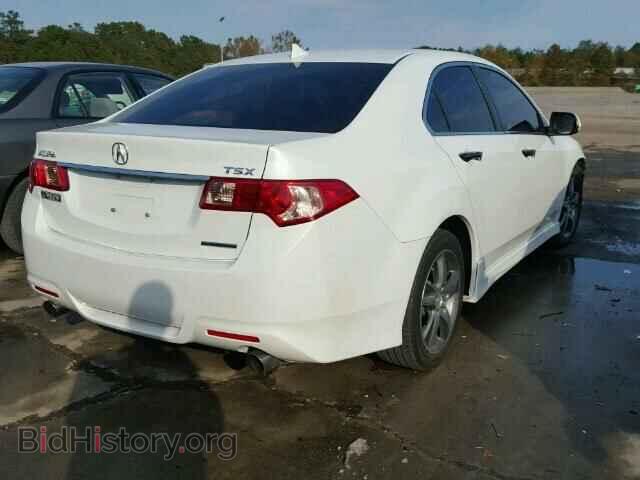 2012 ACURA TSX - VIN: JH4CU2F87CC015705 - Фото 4