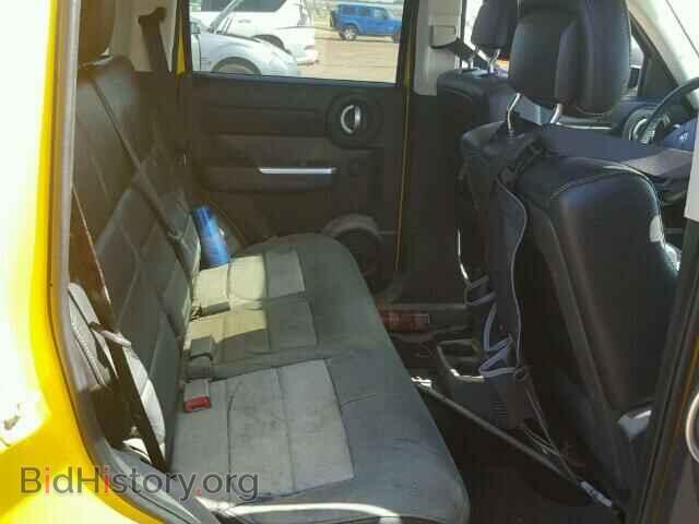 2011 DODGE NITRO - VIN: 1D4PT7GX6BW504217 - Photo 6