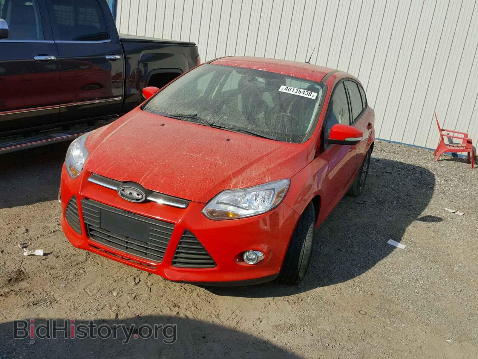 2014 FORD FOCUS - VIN: 1FADP3K20EL245518 - Photo 2
