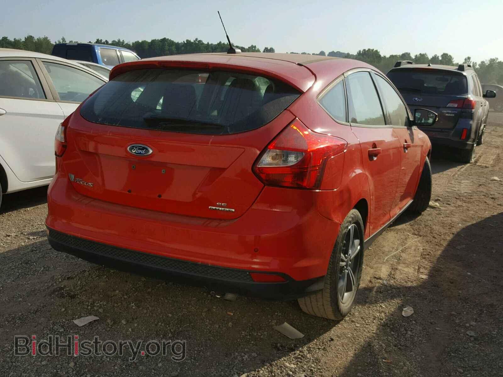 2014 FORD FOCUS - VIN: 1FADP3K20EL245518 - Photo 4