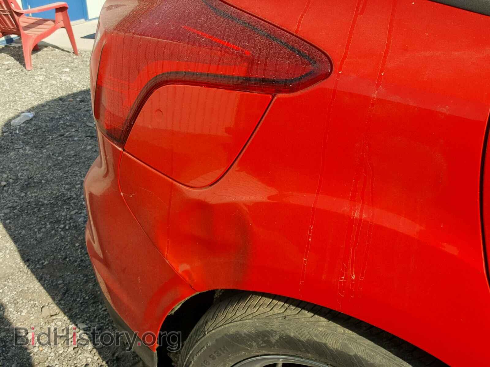 2014 FORD FOCUS - VIN: 1FADP3K20EL245518 - Photo 9