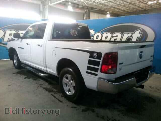 2012 DODGE RAM 1500 - VIN: 1C6RD7GP8CS127845 - Фото 3