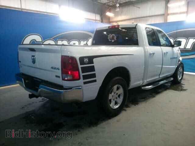 2012 DODGE RAM 1500 - VIN: 1C6RD7GP8CS127845 - Фото 4