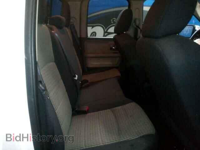 2012 DODGE RAM 1500 - VIN: 1C6RD7GP8CS127845 - Фото 6