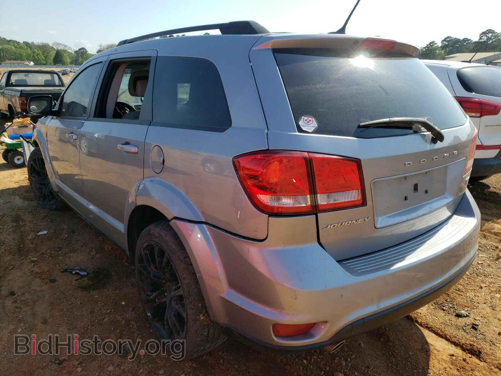 2015 DODGE JOURNEY - VIN: 3C4PDCBGXFT700604 - Photo 3