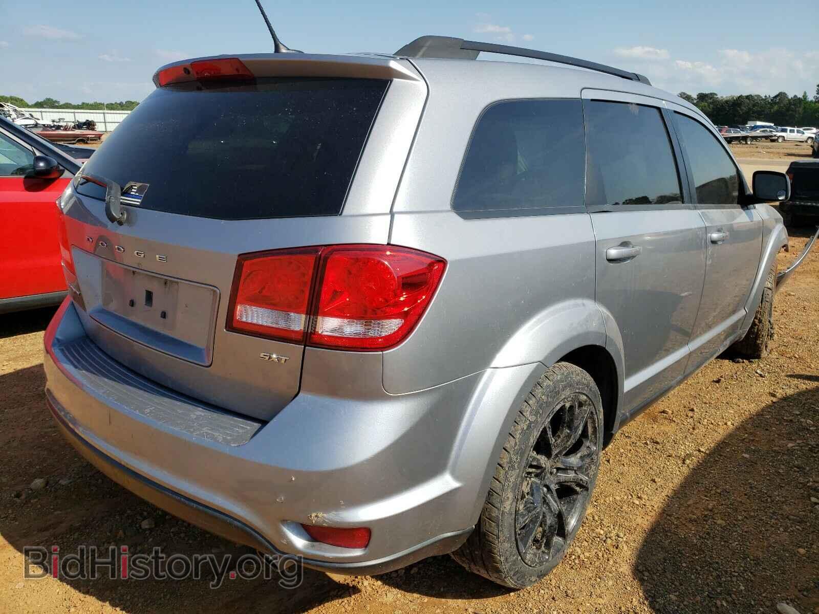 2015 DODGE JOURNEY - VIN: 3C4PDCBGXFT700604 - Photo 4