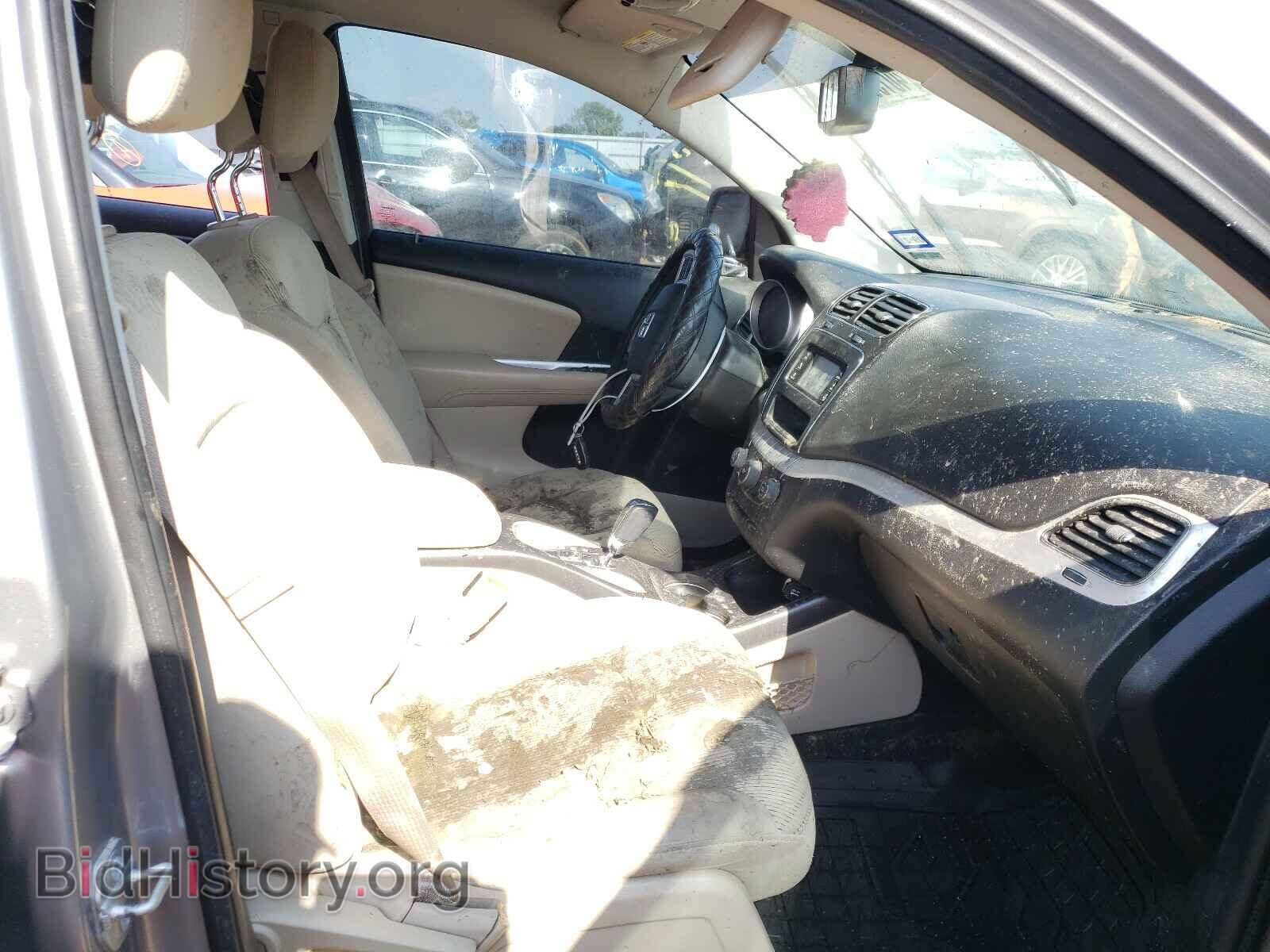 2015 DODGE JOURNEY - VIN: 3C4PDCBGXFT700604 - Photo 5