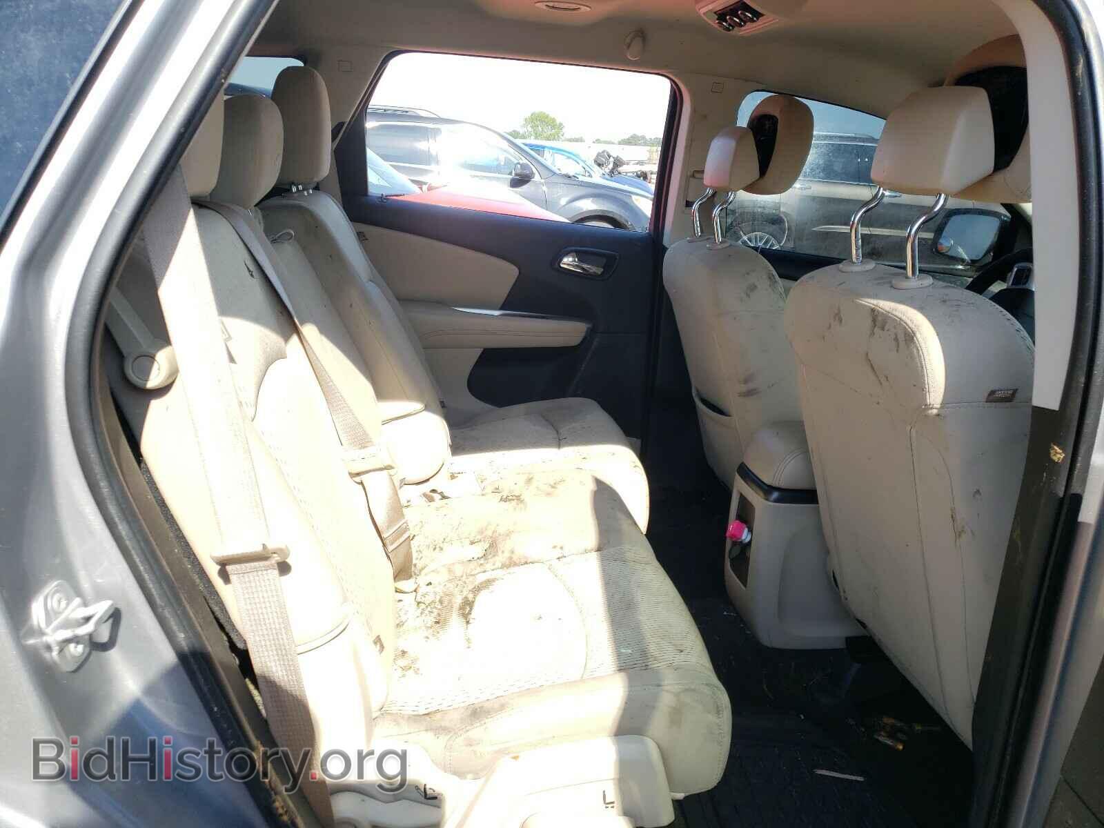 2015 DODGE JOURNEY - VIN: 3C4PDCBGXFT700604 - Photo 6