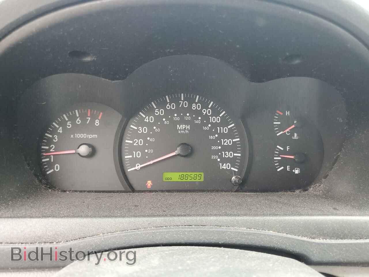 2006 KIA SPECTRA - VIN: KNAFE121565313464 - Фото 9