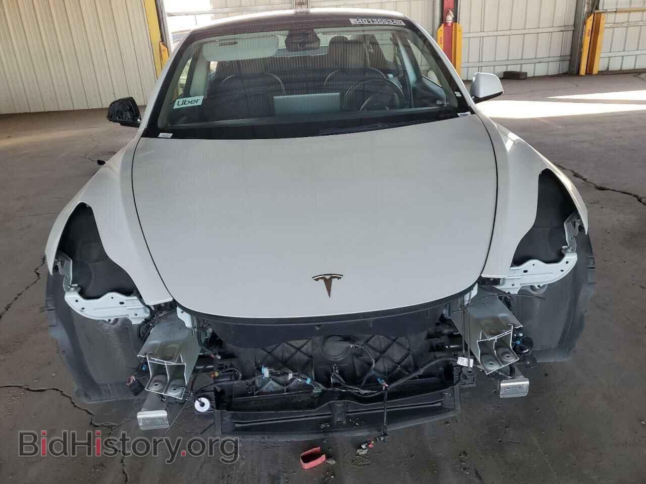 2022 TESLA MODEL 3 - VIN: 5YJ3E1EA2NF289297 - Photo 5