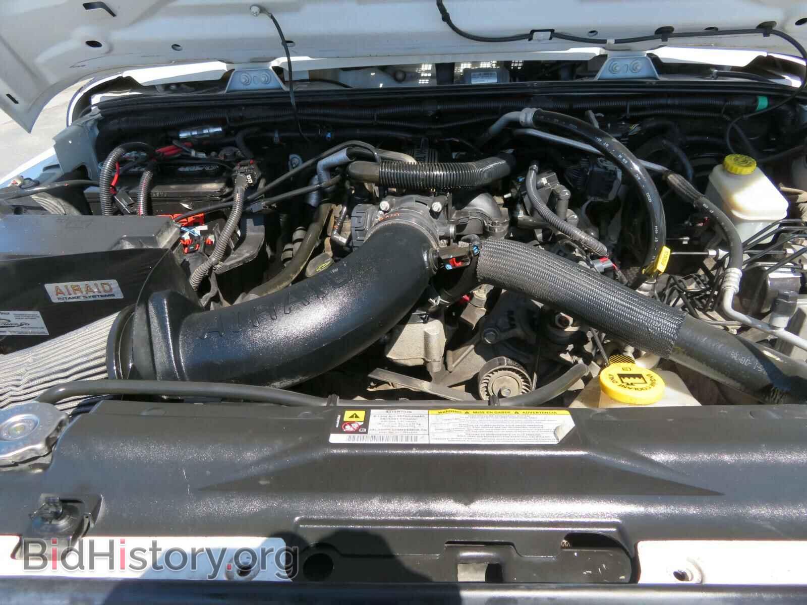 2011 JEEP WRANGLER - VIN: 1J4AA2D16BL536673 - Фото 7