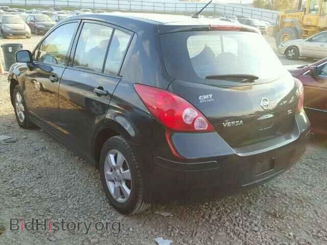2009 NISSAN VERSA - VIN: 3N1BC13EX9L364796 - Photo 3