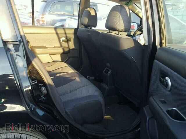 2009 NISSAN VERSA - VIN: 3N1BC13EX9L364796 - Photo 6