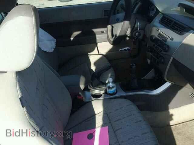 2009 FORD FOCUS - VIN: 1FAHP32N59W170413 - Фото 5