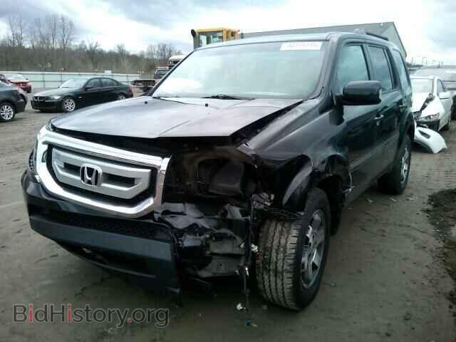 2011 HONDA PILOT - VIN: 5FNYF4H93BB046874 - Фото 2
