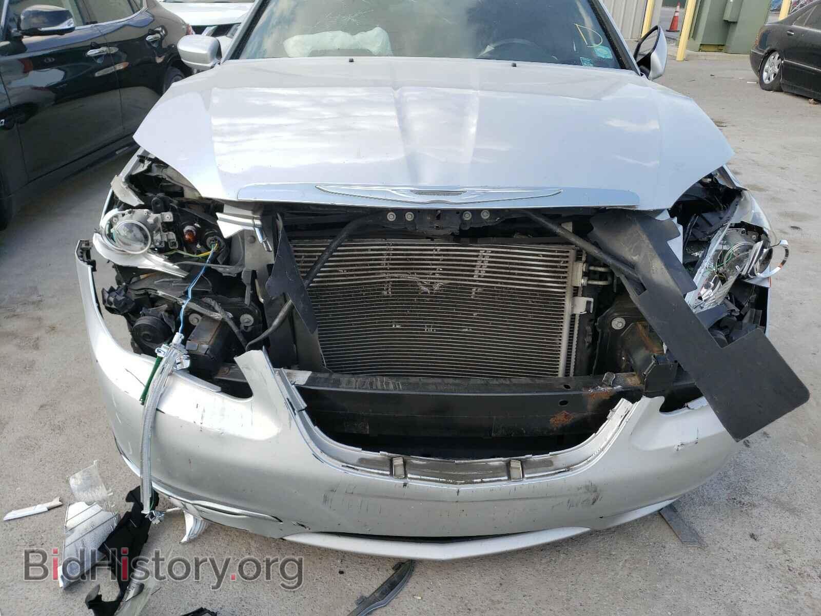 2011 CHRYSLER 200 - VIN: 1C3BC1FB4BN614123 - Фото 9