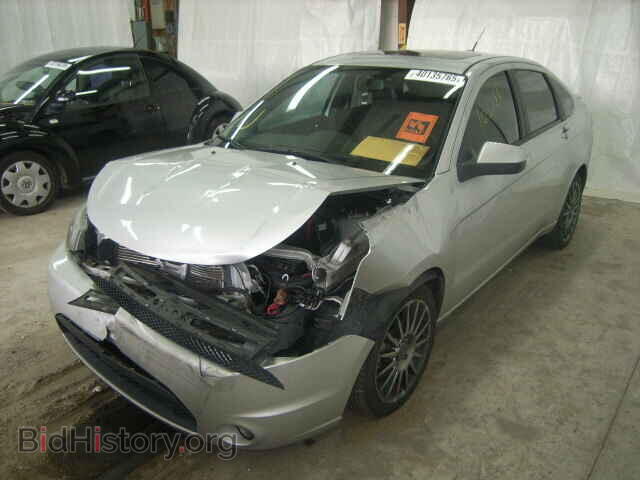 2010 FORD FOCUS - VIN: 1FAHP3GN9AW252433 - Фото 2